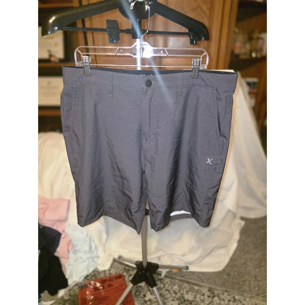 Hurley Mens Jean Short Size 38